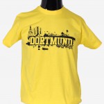 Shirt Dortmund Silhouette