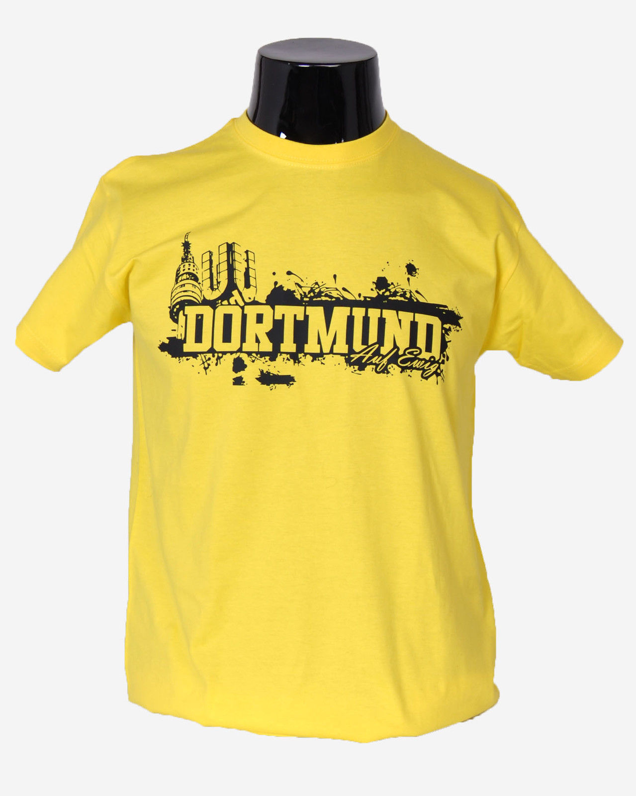 Shirt Dortmund Silhouette